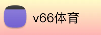 v66体育 logo